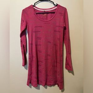 Victoria’s Secret sleepwear